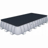 Каркасный бассейн BESTWAY POWER STEEL 956х488х132см, 52231л 56623 BW