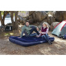 Надувной матрас BESTWAY 152х203х30см с подголовником, до 300кг 67682 BW